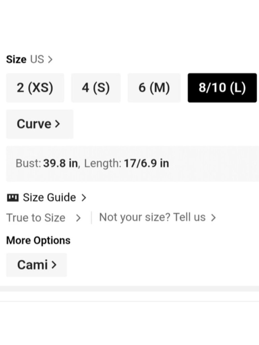 Shein Top - Picture 5 of 7